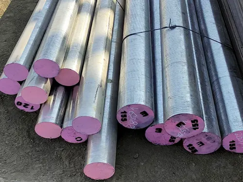 میله فولادی ۲