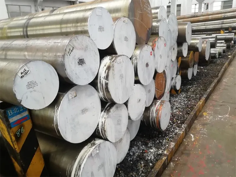 میله فولادی ۱