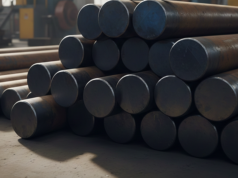 میله فولادی ۳